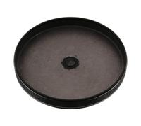 Febi bilstein 47167 Couvercle de fermeture pour boîte de vitesses, 1 pièce, noir