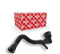 Febi bilstein 47223 Boîtier pour tuyau d'aération Manivelle - BMW