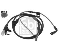 1x Contact d'avertissement, usure des plaquettes de frein FEBI BILSTEIN 47373