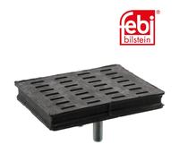 Febi BILSTEIN 47625 Pare-Chocs pour Ressort à Lame pour Hommes