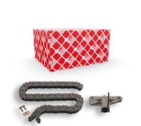 FEBI BILSTEIN 47848 Kit de chaînes, commande de pompe à huile