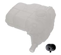 FEBI BILSTEIN Vase d'expansion de radiateur 47902 liquide de refroidissement avec capteur