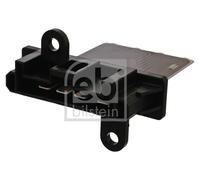 FEBI BILSTEIN 47955 Résistance, pulseur d'air habitacle pour NISSAN