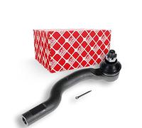 Febi bilstein 48119 Biellette de direction et embout, Embout de biellette de direction avec une couronne Mère et goupille (essieu avant droite, radseitig) - Suzuki