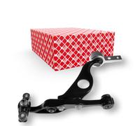 Bras de suspension Essieu avant gauche barre oscillant transversal 48128