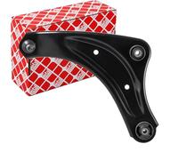 Febi bilstein 48158 Bras de suspension inférieur avec roulements et joint (avant gauche,) -