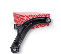FEBI BILSTEIN 48161 Bras de suspension pour NISSAN TIIDA Schrägheck Avant Droit