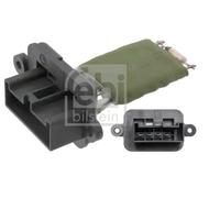 Febi bilstein - Résistance de pulseur d'air habitacle - 48299 - Chauffage