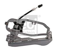 FEBI BILSTEIN 48363 Cadre de poignée de porte pour BMW