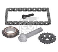 FEBI BILSTEIN 48384 Ensemble De Chaîne, Pompe À Huile Pour MINI