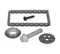 FEBI BILSTEIN 48384 Kit de chaînes, commande de pompe à huile