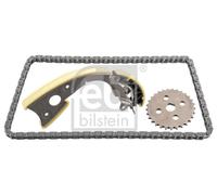 FEBI BILSTEIN 48410 Kit de chaînes, commade de pompe à huile pour AUDI,AUDI (FAW