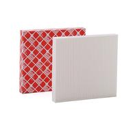 FEBI BILSTEIN 48465 Filtre d'habitacle pour VW Tiguan I (5N) T-Roc (A11, D11)