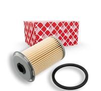 FEBI BILSTEIN 48472 Filtre à carburant Cartouche filtrante avec bague d'étanchéité