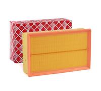 FEBI BILSTEIN 48507 Filtre à air pour VW Tiguan II (AD1, AX1) Polo VI (AW1, BZ1)