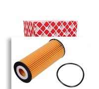 Febi bilstein Filtre à huile 48542 avec joint d'étanchéité