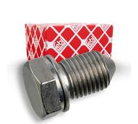 Febi bilstein Bouchon de vidange de carter d'huile 48871 hexagonal acier pour VW