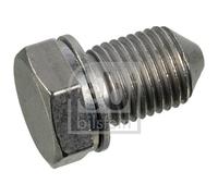 FEBI BILSTEIN 48871 Vis-bouchon, carter d'huile pour ,AUDI,CHRYSLER,CUPRA,DODGE,