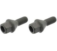 Febi bilstein 49008 Vis de Roue, Boulon hexagonal (Lot de 2)