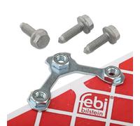 FEBI BILSTEIN 49043 Kit de vis de serrage, suspension articulée / rotule de susp°