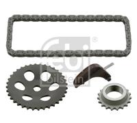 FEBI BILSTEIN 49045 Kit de chaînes, commade de pompe à huile pour SEAT,SKODA,VW