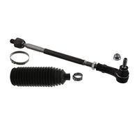 febi bilstein Barre d'accouplement 49065 avec kit de soufflet de direction – 1 pièce