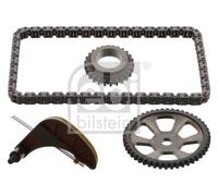 FEBI BILSTEIN 49090 Kit de chaînes, commade de pompe à huile pour SEAT,SKODA,VW
