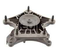 FEBI BILSTEIN Support boîte de vitesses automatique 49219 métal-caoutchouc arrière