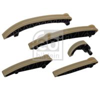 Febi BILSTEIN 49429 Guide Rail Kit , Chaîne de Distribution pour Mercedes-Benz