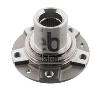 FEBI BILSTEIN 49543 Moyeu de roue pour CITROËN,FIAT,OPEL,PEUGEOT,VAUXHALL