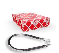 Câble de frein à main arrière gauche 49627 FEBI BILSTEIN pour OPEL ASTRA G Break