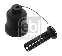 Febi BILSTEIN 49633 Bouchon, Filtre à Huile pour Audi, Seat, Skoda, VW
