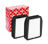 Filtre d'habitacle Filtre de pollens 49662 FEBI BILSTEIN pour MERCEDES-BENZ