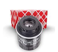 Febi Bilstein Filtre à huile vissé 49666 pour Audi, Seat, Skoda, VW