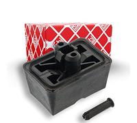 Febi bilstein 49740 Support de cric | Compatible avec: BMW 6, 6 Cabriolet, 7, MINI MINI, MINI, Cabriolet, Cabriolet, CLUBMAN, CLUBVAN, Coupe, Roadster