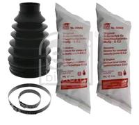 Soufflet de joint de cardan côté roue Thermoplastique 49907 FEBI BILSTEIN