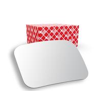 FEBI BILSTEIN 49919 Verre de rétroviseur, rétroviseur extérieur