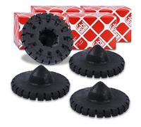 FEBI BILSTEIN 4x 1x rondelle de ressort arrière 37428