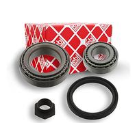Febi bilstein 5587 Kit pour roulement de moyeu | Compatible avec: VW TRANSPORTER T3 Bus, TRANSPORTER T3 Kasten, TRANSPORTER T3 Pritsche/Fahrgestell
