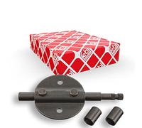Clapet d'échappement, frein moteur FEBI BILSTEIN 06801
