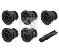 Bouchon de vidange de carter d'huile 81369 FEBI BILSTEIN pour VW AUDI SKODA SEAT