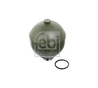 FEBI BILSTEIN Sphère pneumatique de suspension 22504 Essieu arrière pour CITROËN