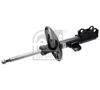 FEBI BILSTEIN Amortisseur à Gaz Pour Toyota RAV4 III Essieu Avant Gauche