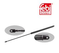 FEBI BILSTEIN Amortisseur De Capot Noir Pour Mercedes-Benz 190 W201 01956