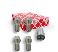 FEBI BILSTEIN Antivols de roue 27054 Essieu avant à l'arrière pour CITROËN C8 II
