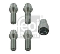 FEBI BILSTEIN Antivols de roue 27055 Essieu avant à l'arrière 54mm Acier 24mm