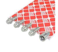 Febi bilstein 47550 Kit de boulons de Roue verrouillables