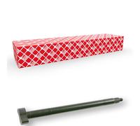 FEBI BILSTEIN Arbre de frein frein à tambour 10476 676mm 108mm