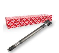 FEBI BILSTEIN 175197 Arbre de frein, frein à tambour