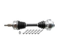 FEBI BILSTEIN Arbre de transmission 180784 Avant Gauche & Avant Droite Denture extérieure, côté roue: 27